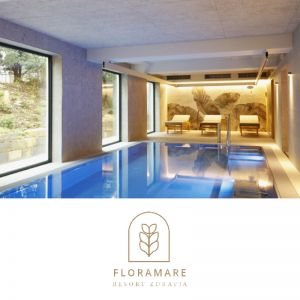 Zasebni najem savne v dvoje, Floramare Resort, Izola (Vrednostni bon, izvajalec storitev: DOM DVA TOPOLA, d.o.o.)