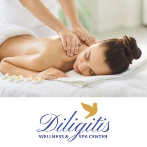 Klasična masaža celega telesa za 1 osebo, Wellness & spa center Diligitis, Sveta Trojica (Vrednostni bon, izvajalec storitev: STUDIO EOS PETRA HORVAT KITEK S.P.)