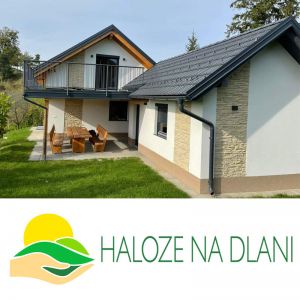 3-urno razvajanje v mini wellnessu Haloze na dlani, Počitniška hiša Haloze na dlani, Cirkulane (Vrednostni bon, izvajalec storitev: KSENIJA VUK KOSTANJEVEC S.P.)