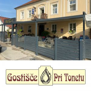 Vrednostni darilni bon 50 €, Gostišče pri Tonetu, Ptuj (Vrednostni bon, izvajalec storitev: BOJAN SVENŠEK S.P., GOSTIŠČE PRI TONETU)
