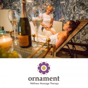 Vrednostni bon 40 eur, Wellness Ornament SPA, Šmarješke Toplice (Vrednostni bon, izvajalec storitev: KATRIN VIDNAR S.P.)