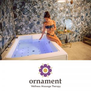 Vrednostni bon 60 eur, Wellness Ornament SPA, Šmarješke Toplice (Vrednostni bon, izvajalec storitev: KATRIN VIDNAR S.P.)