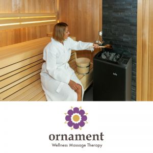Dvoinpolurno razvajanje v dvoje, Wellness Ornament SPA, Kostanjevica na Krki (Vrednostni bon, izvajalec storitev: KATRIN VIDNAR S.P.)