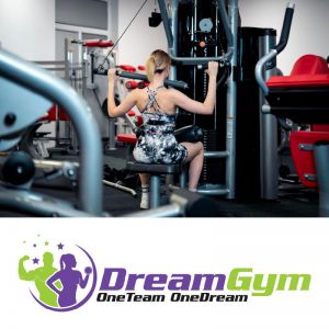 Enomesečna fitnes karta ta 1 osebo, Fitnes center Dream Gym Lenart (Vrednostni bon, izvajalec storitev: ŠPORTNO DRUŠTVO DRIM TIM)