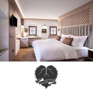 Romantični mini oddih v dvoje v hotelu Julian Alps, Hotel Julian Alps (Vrednostni bon, izvajalec storitev: IGB d.o.o. - HOTEL JULIAN ALPS)
