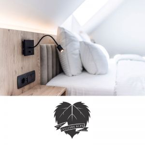 Aktivni vikend oddih v dvoje v hotelu Julian Alps, Hotel Julian Alps (Vrednostni bon, izvajalec storitev: IGB d.o.o. - HOTEL JULIAN ALPS)
