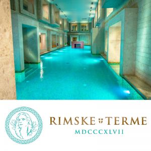 Vrednostni bon v vrednosti 100 €, Rimske terme, Rimske toplice (Vrednostni bon, izvajalec storitev: TERME RESORT d.o.o.)