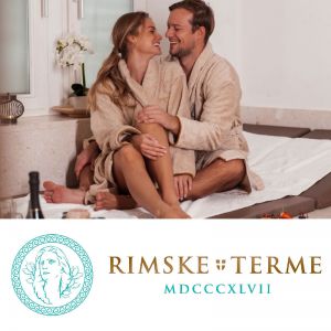 Kupidova kopel v dvoje v Rimskih termah, Rimske terme, Rimske toplice (Vrednostni bon, izvajalec storitev: TERME RESORT d.o.o.)