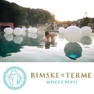Rimski oddih v hotelu Zdraviliški dvor**** za 2 osebi (pet.-ned.), Rimske terme, Rimske Toplice