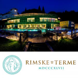 Trenutek za naju v hotelu Rimski dvor**** za 2 osebi, Rimske terme, Rimske Toplice (Vrednostni bon, izvajalec storitev: TERME RESORT d.o.o.)