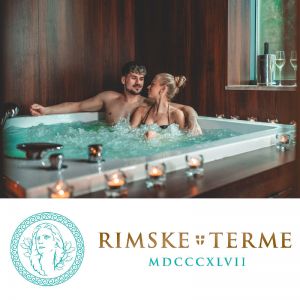 Čarobna noč s kopeljo v suiti v Rimskih termah, Rimske terme, Rimske Toplice (Vrednostni bon, izvajalec storitev: TERME RESORT d.o.o.)