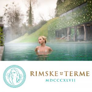 Celodnevno kopanje med tednom za 1 osebo, Rimske terme, Rimske toplice (Vrednostni bon, izvajalec storitev: TERME RESORT d.o.o.)