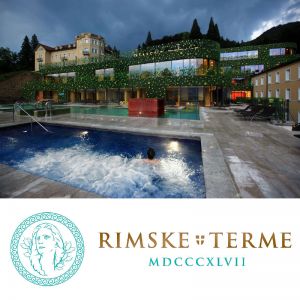 Celodnevno kopanje med tednom za 2 osebi, Rimske terme, Rimske toplice (Vrednostni bon, izvajalec storitev: TERME RESORT d.o.o.)