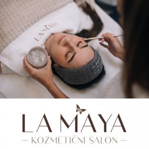 Vrednostni bon v vrednosti 40 €, Kozmetični salon La Maya, Maribor (Vrednostni bon, izvajalec storitev: MM Marko Mergeduš s.p.)