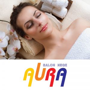 Nega obraza za eno oseb, Aura salon nege, Mozirje (Vrednostni bon, izvajalec storitev: SALON NEGE AURA, MANUELA JAMNIKAR S.P.)