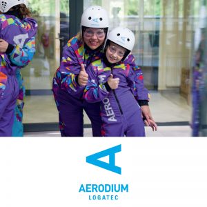 Družinski let - polet v vetrovniku za do 5 oseb, Aerodium, Logatec (Vrednostni bon, izvajalec storitev: VIZIJA PRO D. O. O.)