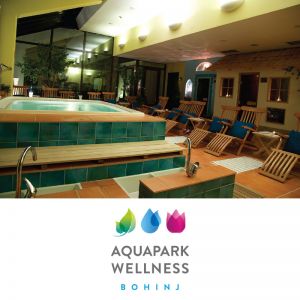 Celodnevno kopanje in savna za eno osebo, Aquapark & Wellness Bohinj, Bohinjska Bistrica (Vrednostni bon, izvajalec storitev: SHD,DRUŽBA ZA UPRAVLJANJE D.O.O.)