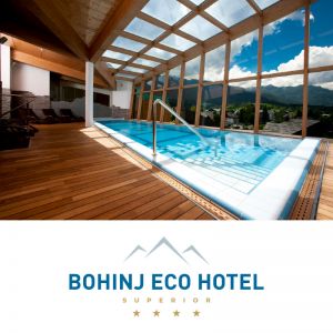 Romantično razvajanje v dvoje, Bohinj Eco Hotel, Bohinjska Bistrica (Vrednostni bon, izvajalec storitev: SHD,DRUŽBA ZA UPRAVLJANJE D.O.O.)