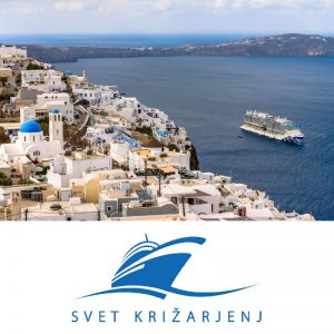 Vrednostni bon v vrednosti 100€, Svet križarjenj, Ljubljana (Vrednostni bon, izvajalec storitev: SVET KRIŽARJENJ, POTOVALNA AGENCIJA, D.O.O.)