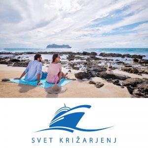 Vrednostni bon v vrednosti 250€, Svet križarjenj, Ljubljana (Vrednostni bon, izvajalec storitev: SVET KRIŽARJENJ, POTOVALNA AGENCIJA, D.O.O.)