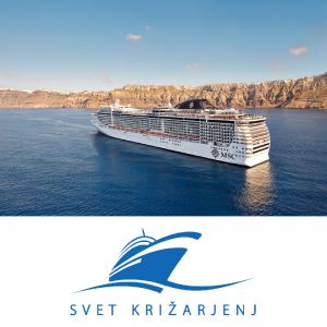 Vrednostni bon v vrednosti 500€, Svet križarjenj, Ljubljana (Vrednostni bon, izvajalec storitev: SVET KRIŽARJENJ, POTOVALNA AGENCIJA, D.O.O.)