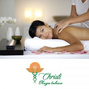 Klasična masaža za 1 osebo, Christi nega telesa, Gorenja vas (Vrednostni bon, izvajalec storitev: KRISTINA ŠESEK S.P.)