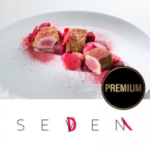 Vrednostni bon v vrednosti 100€, Restavracija Sedem, Maribor (Vrednostni bon, izvajalec storitev: Višja strokovna šola za gostinstvo in turizem Maribor)