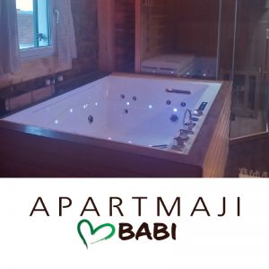 4 - urni zasebni najem mini wellnessa v dvoje, Apartmaji Babi, Markovci (Vrednostni bon, izvajalec storitev: GOSTINSTVO ROŽMARIN)