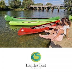 Aktivni izlet na Krko in v Kostanjeviško jamo v dvoje, Društvo Landestrost, Kostanjevica na Krki (Vrednostni bon, izvajalec storitev: DRUŠTVO LANDESTROST)