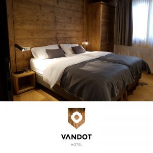 Ščepec razvajanja po Vandotovo za 2 osebi, Garni hotel Vandot, Kranjska gora (Vrednostni bon, izvajalec storitev: VANDOT, gostinstvo in turizem, d.o.o.)