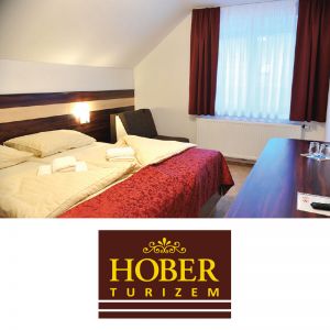 Mini razvajanje z wellnessom za 2 osebi, Hotel Hober, Prevalje (Vrednostni bon, izvajalec storitev: HOBER TURIZEM HERMAN HOBER S.P.)