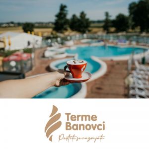Celodnevno kopanje s kosilom za 1 osebo, Terme Banovci (Vrednostni bon, izvajalec storitev: TERME BANOVCI, turizem in gostinstvo, d.o.o.)