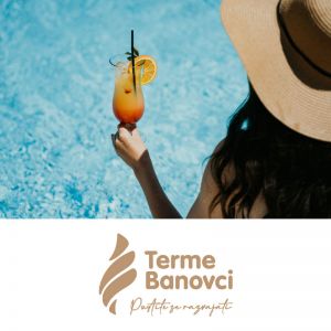 Celodnevno kopanje za 1 osebo, Terme Banovci (Vrednostni bon, izvajalec storitev: TERME BANOVCI, turizem in gostinstvo, d.o.o.)