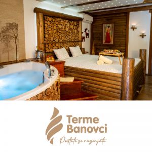 Čarobna noč v Prlekiji s kopeljo za 2 osebi, Terme Banovci (Vrednostni bon, izvajalec storitev: TERME BANOVCI, turizem in gostinstvo, d.o.o.)