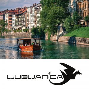 Družinska plovba po Ljubljanici, 2 odrasla in 2 otroka Lakercraft Ljubljana (Vrednostni bon, izvajalec storitev: LOGAR ANŽE, S.P.)