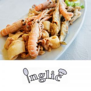 Ribja plošča za 2 osebi, Gostilna - pizzerija Pri Ingliču, Škofja Loka (Vrednostni bon, izvajalec storitev: INGLIČ, D.O.O.)