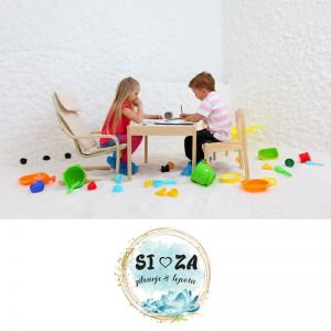 Trikratni obisk solne sobe za otroka (Vrednostni bon, izvajalec storitev: SIMONA ZAKELŠEK s.p.)