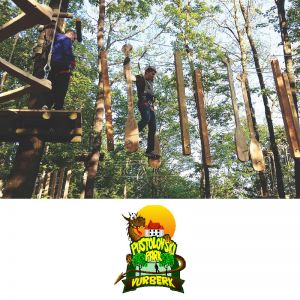 Pustolovski park Vurberk za družino, Vurberk (Vrednostni bon, izvajalec storitev: VALENTINA GOBEC KRAJNC S.P.)