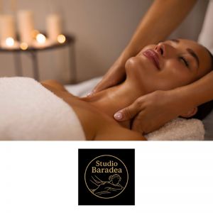 Masaža hrbta in vratu za 1 osebo, Studio Baradea, Maribor (Vrednostni bon, izvajalec storitev: TADEJA FAJS S.P.)