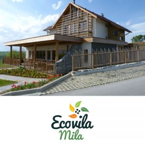 Kratek oddih v dvoje, Eco Vila Mila, Rogaška Slatina (Vrednostni bon, izvajalec storitev: CT D.O.O. SVETOVANJE IN TRGOVINA)