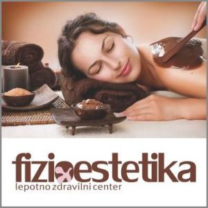 Čokoladna masaža, Fizioestetika, Ajdovščina (Vrednostni bon, izvajalec storitev: TAROL D.O.O. AJDOVŠČINA)