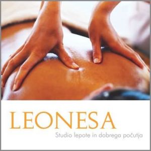 Masaža celega telesa po izbiri, Leonesa, Celje (Vrednostni bon, izvajalec storitev: LEONESA, studio lepote in dobrega počutja, d.o.o.)