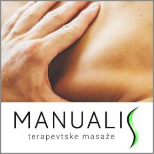 Športna masaža 60 min., Manualis, Šenčur (Vrednostni bon, izvajalec storitev: Peter Škrjanc s.p.)