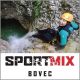 {[sl]:Kanjoning v Sušcu za 1 osebo, Agencija Sport mix, Bovec (Vrednostni bon, izvajalec storitev: SPORT MIX, TURIZEM D