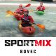 Voden kajakaški spust z vodnikom za 1 osebo, Agencija Sport mix, Bovec (Vrednostni bon, izvajalec storitev: SPORT MIX, TURIZEM D.O.O.)