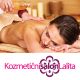 Aroma masaža celega telesa za 1 osebo, Kozmetični salon Lalita, Kranj (Vrednostni bon, izvajalec storitev: SIMLA NUNKOO HERVOL S.P.)