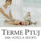 Masaža Primus za 1 osebo, Grand hotel Primus, Terme Ptuj (Vrednostni bon, izvajalec storitev: Terme Ptuj)