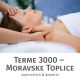 Antistresna masaža glave za 1 osebo, Terme 3000, Moravske Toplice (Vrednostni bon, izvajalec storitev: Terme 3000)