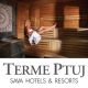 4 urno kopanje s savno za 2 osebi, Hotel Primus, Terme Ptuj (Vrednostni bon, izvajalec storitev: Terme Ptuj)