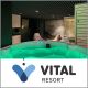 Dvourno wellness razvajanje, Aparthotel Vital, Moravske Toplice (Vrednostni bon, izvajalec storitev: JD TURIZEM d.o.o.)